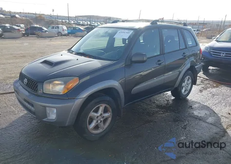 2003 Toyota Rav4 from USA, damaged, VIN JTEHH20V936084450